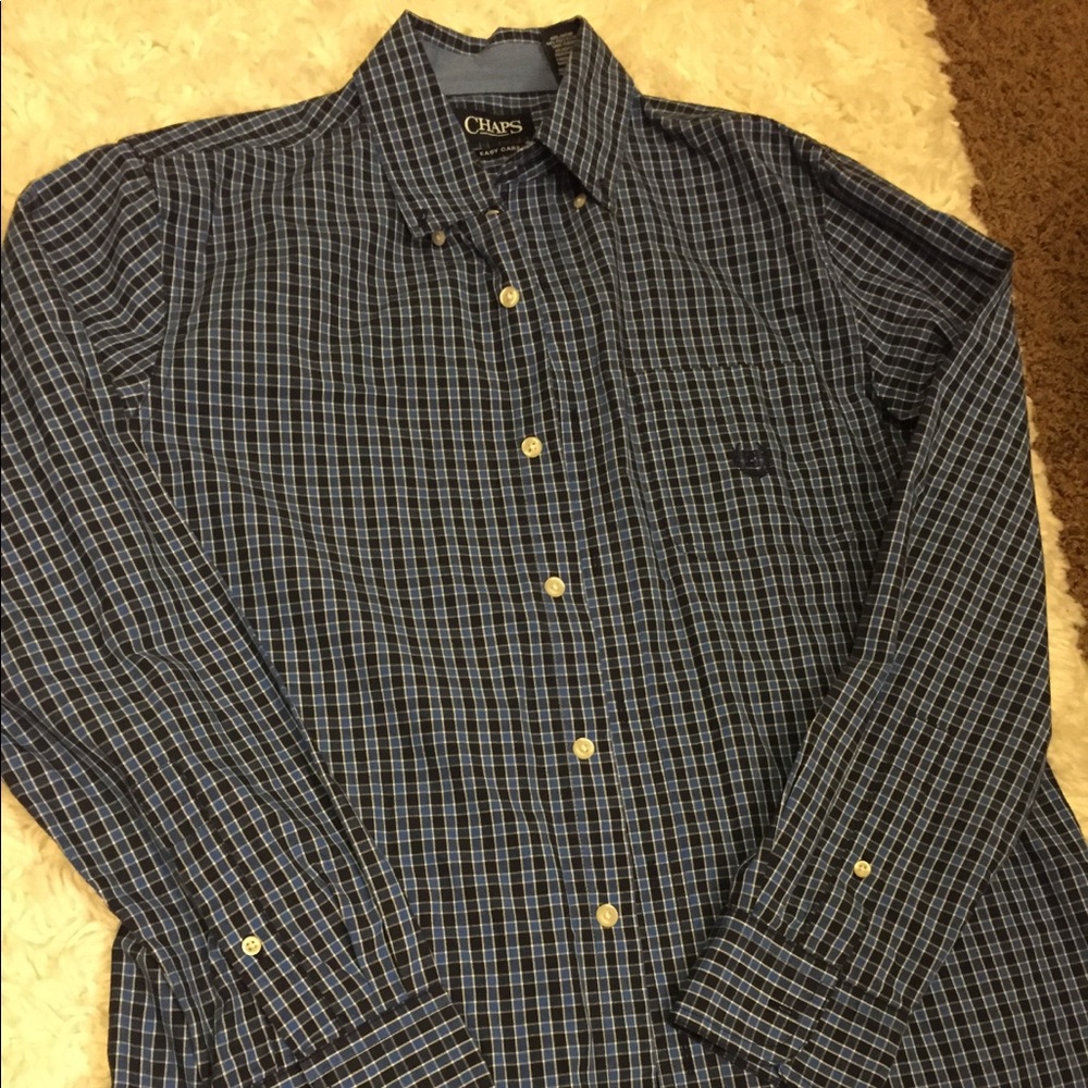 Chaps Button Shirt